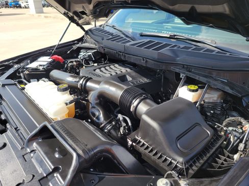 Used 2023 Ford F150 XLT image 30