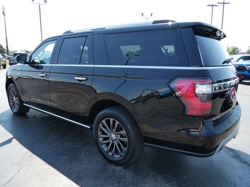 Used 2020 Ford Expedition Max Limited w/ Equipment Group 301A AWD/4WD image 8