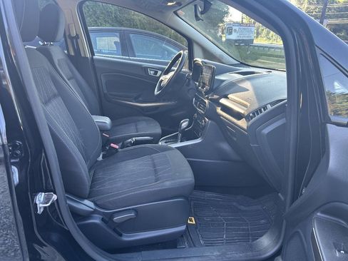 Used 2019 Ford EcoSport SE FWD image 23