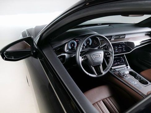 Used 2025 Audi A6 Premium Plus image 24