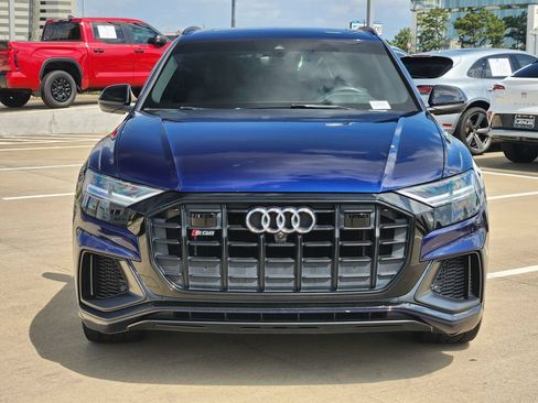 Used 2021 Audi SQ8 Premium Plus w/ SQ8 Black Optic Package AWD/4WD image 2