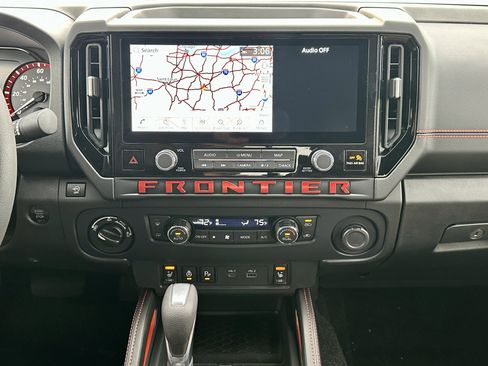 New 2026 Nissan Frontier PRO-4X image 31