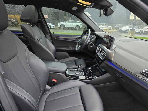 Used 2022 BMW X3 xDrive30i w/ M Sport Package 2 image 11