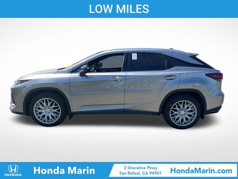 Used 2020 Lexus RX 350 F Sport w/ Accessory Package AWD/4WD image 10