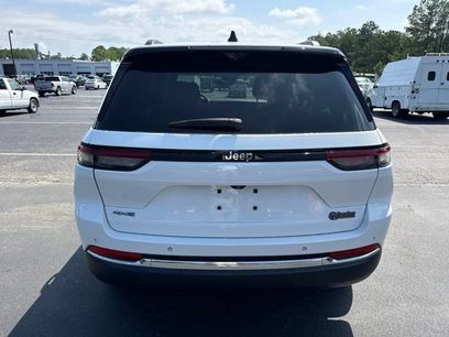 Used 2022 Jeep Grand Cherokee Limited 4xe w/ Luxury Tech Group II