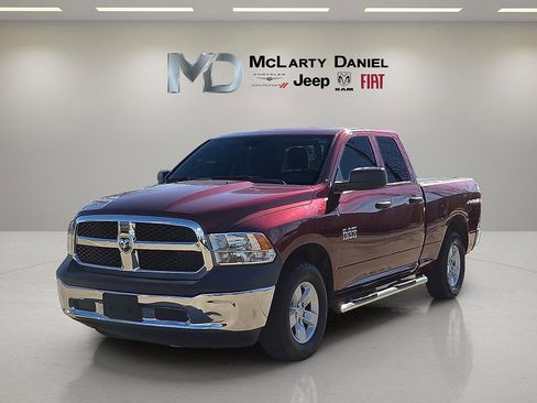 Used 2018 RAM 1500 Tradesman w/ Popular Equipment Group image 2