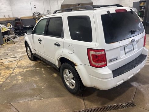 Used 2008 Ford Escape XLT image 11