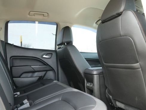 Used 2021 GMC Canyon AT4 image 16