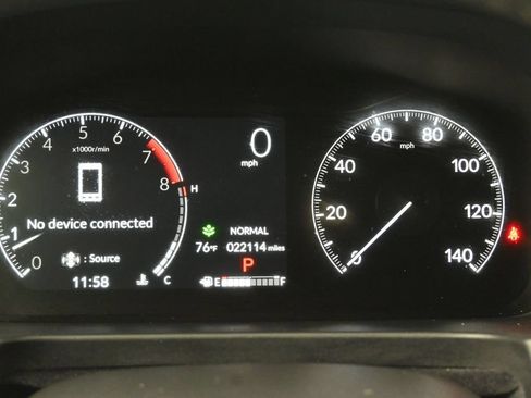 Used 2025 Honda Ridgeline Sport image 10