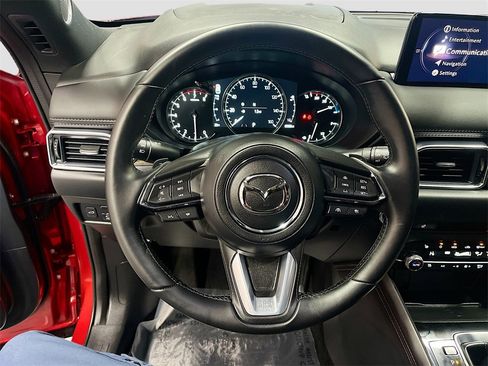 Used 2025 MAZDA CX-5 Signature image 11