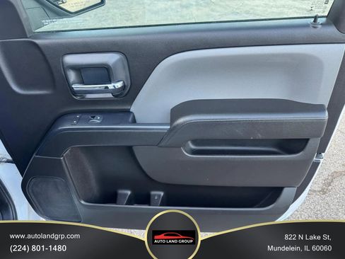Used 2018 GMC Sierra 1500 4x4 Regular Cab image 9