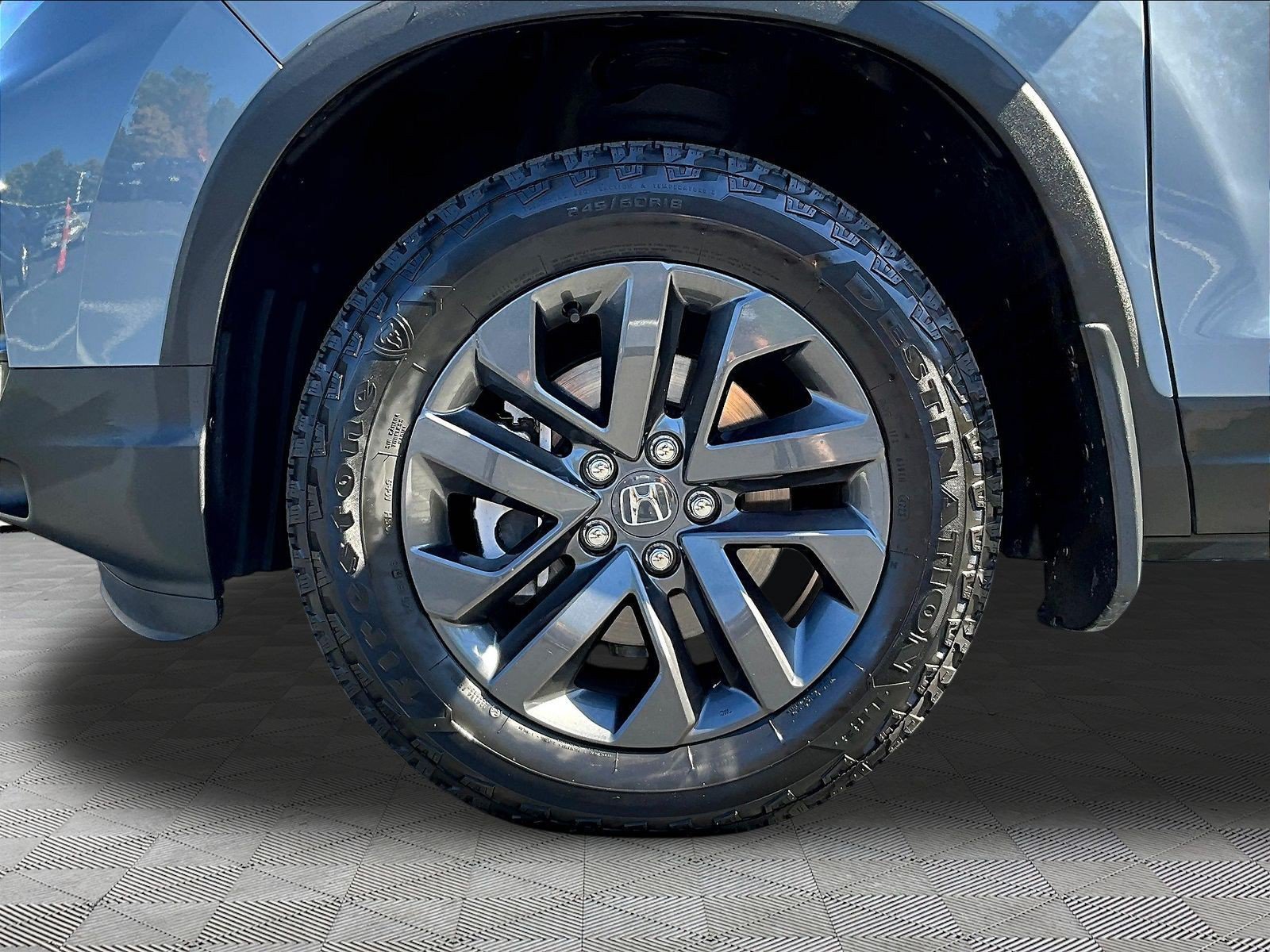 Used 2023 Honda Ridgeline Sport image 35