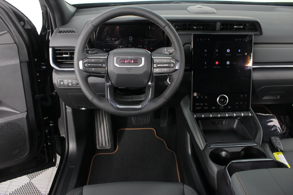 New 2027 GMC Terrain AT4 AWD/4WD image 10