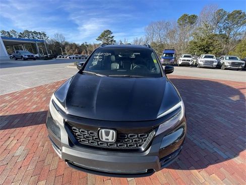 Used 2021 Honda Passport Elite image 2
