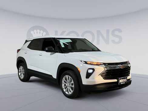 New 2026 Chevrolet TrailBlazer LS w/ LS Convenience Package image 18