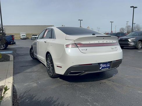 Used 2017 Lincoln MKZ Select image 5