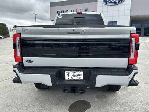 New 2026 Ford F250 Platinum AWD/4WD image 6