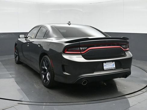 Used 2023 Dodge Charger R/T w/ Blacktop Package RWD image 5