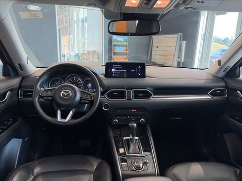 Used 2025 MAZDA CX-5 Carbon Edition image 10