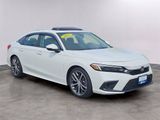 Certified 2022 Honda Civic Touring image 3