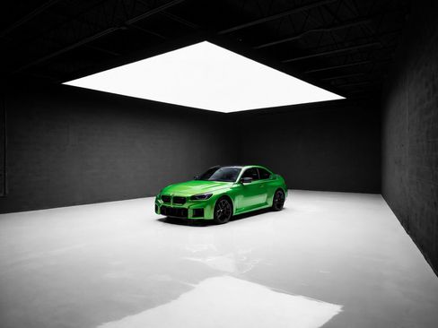 Used 2025 BMW M2 w/ Lighting Package RWD image 91