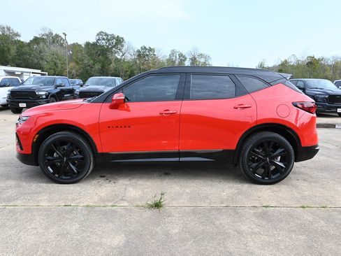 Used 2022 Chevrolet Blazer RS w/ Enhanced Convenience Package image 2