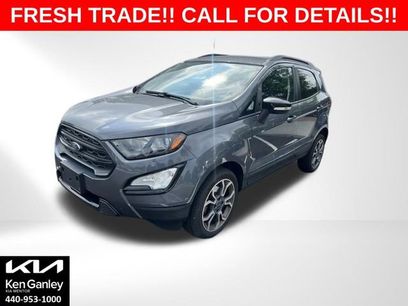 Used 2020 Ford EcoSport SES