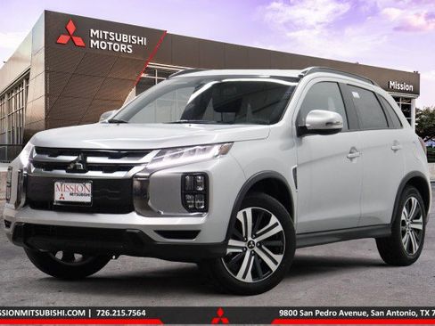 New 2026 Mitsubishi Outlander Sport SEL AWD/4WD image 1