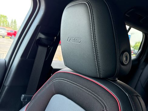 Certified 2024 Chevrolet Equinox EV RS image 25