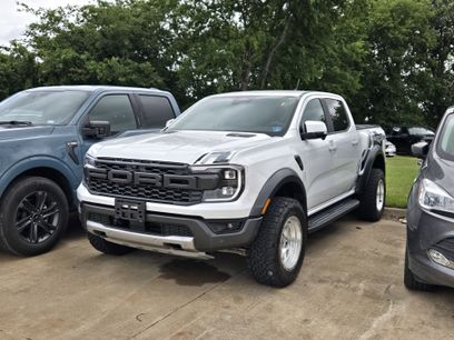 Used 2024 Ford Ranger Raptor