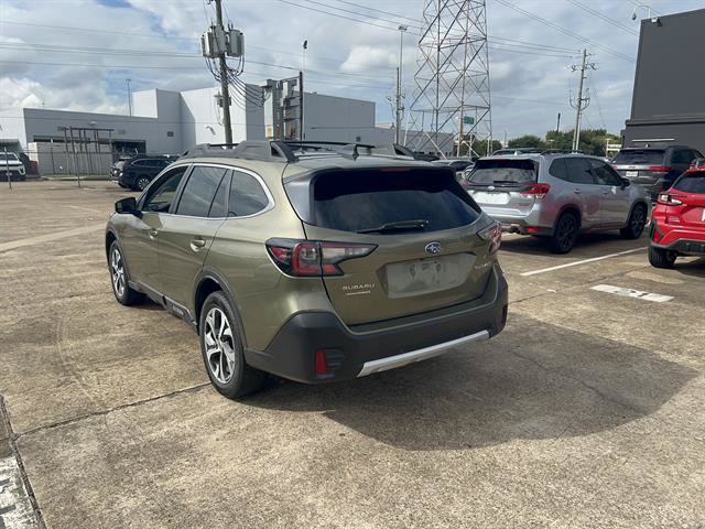 Used 2020 Subaru Outback Limited AWD/4WD image 2
