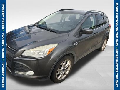 Used 2015 Ford Escape SE w/ Leather Comfort Package