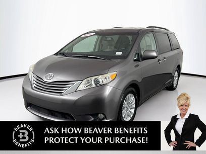 Used 2017 Toyota Sienna XLE Premium