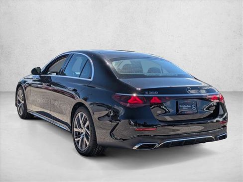 New 2026 Mercedes-Benz E 350 Sedan image 8
