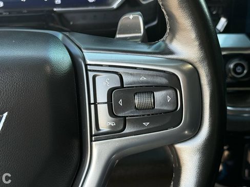 Certified 2024 Chevrolet Silverado 1500 RST w/ RST All Star Premium Package AWD/4WD image 15