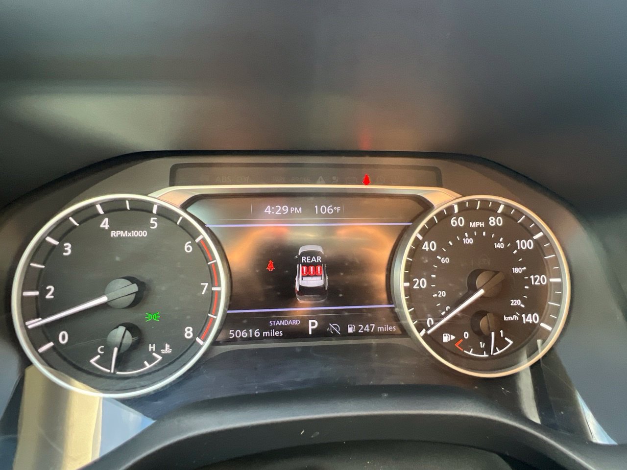 Used 2025 Nissan Rogue SV FWD image 16