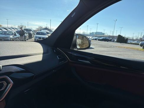 Certified 2023 BMW X3 sDrive30i w/ Premium Package w/ZPA image 21