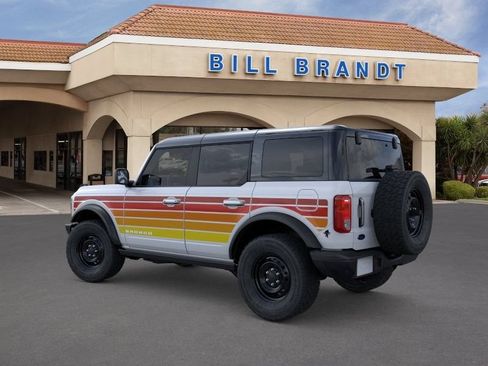 New 2025 Ford Bronco Big Bend w/ Black Diamond Package AWD/4WD image 29