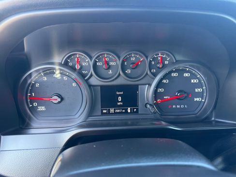 Used 2021 Chevrolet Silverado 1500 W/T w/ WT Fleet Convenience Package image 14