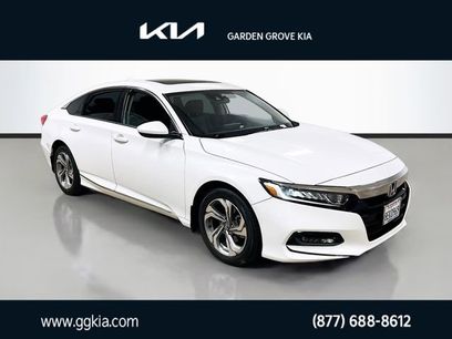 Used 2018 Honda Accord EX