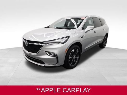 Used 2022 Buick Enclave Essence w/ Sport Touring Edition image 5