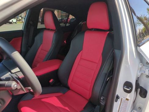 Used 2026 Lexus IS 350 F Sport w/ Handling Package RWD image 11