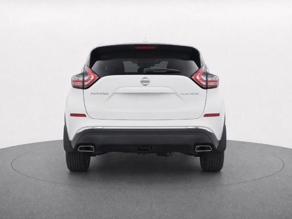 Used 2018 Nissan Murano Platinum w/ Cargo Package FWD image 10