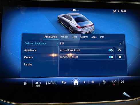 Certified 2025 Mercedes-Benz E 350 Sedan image 29