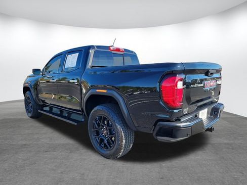 Used 2025 GMC Canyon Denali w/ LPO, Denali Black Edition image 6