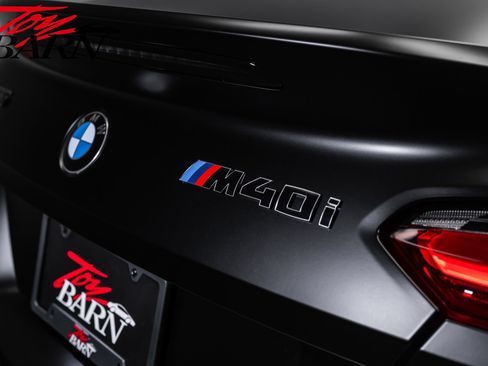 Used 2026 BMW Z4 M40i RWD image 21