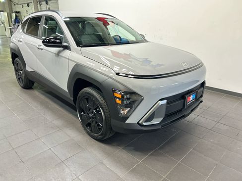 New 2026 Hyundai Kona SEL Sport AWD/4WD image 2