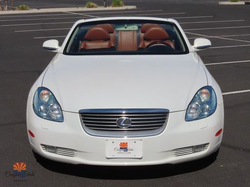 Used 2004 Lexus SC 430 Convertible image 27