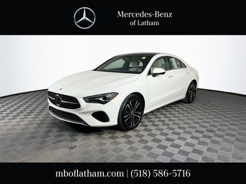 Certified 2024 Mercedes-Benz CLA 250 CLA 250 image 1