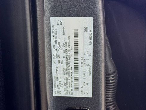 Used 2023 Ford F150 Lariat w/ FX4 Off-Road Package AWD/4WD image 33